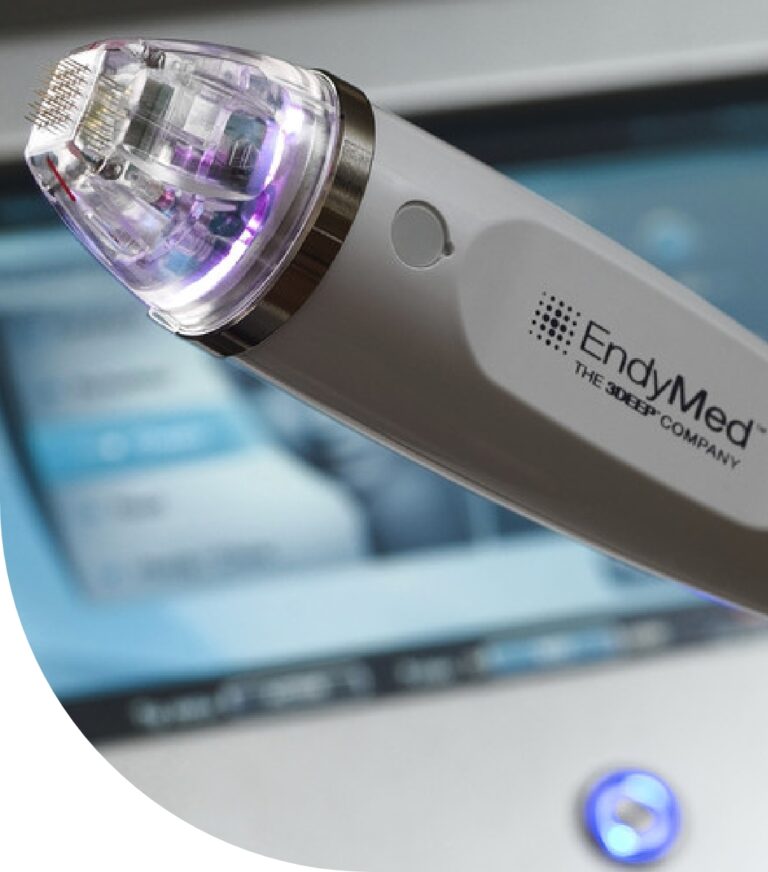 RF Microneedling and facial treatments in Montreal | Clinique Stamina MD