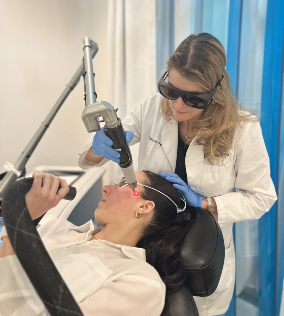 Photorajeunissement PicoSure Pro à Montréal – Technologie avancée pour une peau rajeunie